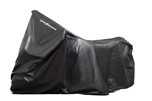 Capa Para Moto, Pantaneiro, Tamanho EX, Preto