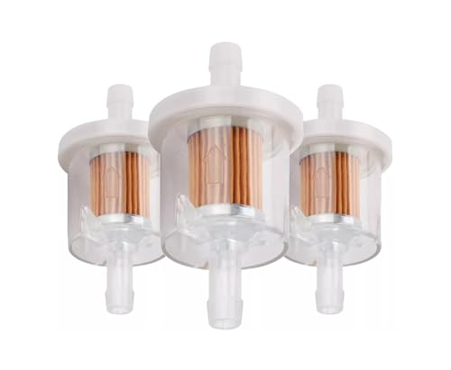 691035 493629 BS 40ミクロン 1/4インライン燃料フィルター 12hp 17.5hp用燃料フィルター ガーデンパーツ