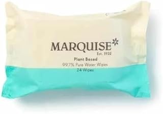 Marquise "Let’s Go" Eco 24 Wipes Pack
