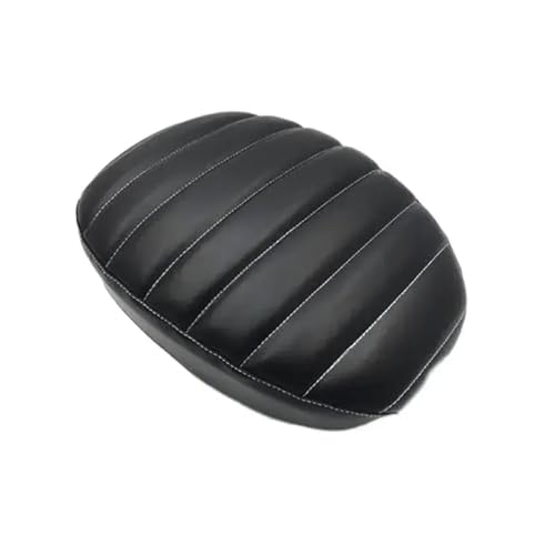 Almohadilla de cuero para Sportster 48 acabado resistente de alta gama