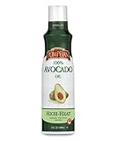 Pompeian 100% Avocado Oil Cooking Spray, Mildly Nutty Flavor, No Propellant, 5 Fl Oz