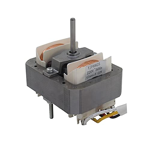MQEIANG 50HZ F CCW Hood pole motor motor range hood fan motor replacement oven motor air frye 220v YJF6825