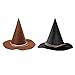 GORBUS Halloween Witch Hat Delicate Retro Witch Hat For Masquerades Exquisite Fashion Adults Cosplay Costume Accessory