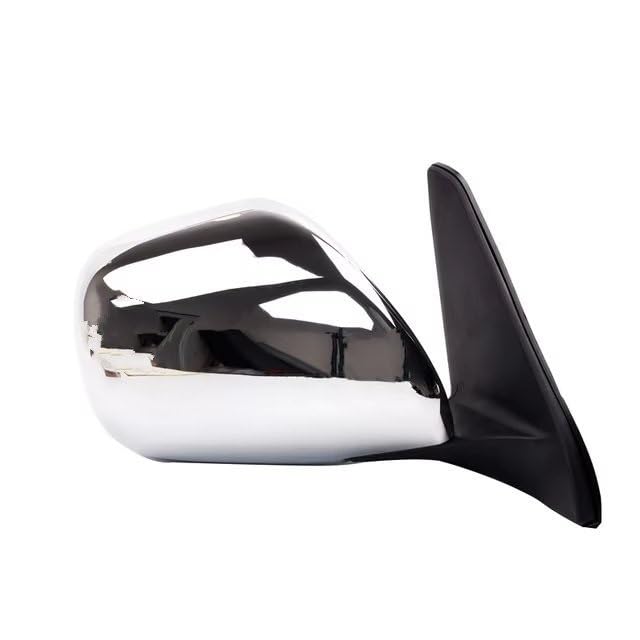 Miroir d'angle mort rétroviseur électrique pliable 5 broches pour Toyota Land Cruiser Prado 120