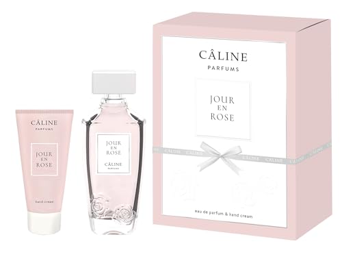 Câline jour en rose Geschenkpackung EdP 60 ml + Handcreme 50 ml
