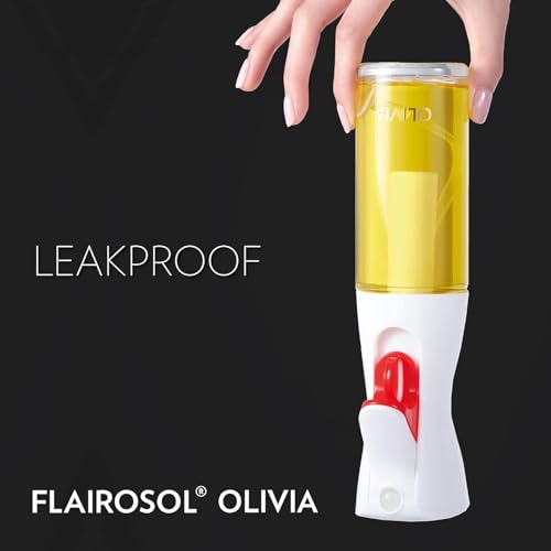 2. FLAIROSOL OLIVIA Oil Sprayer – Precise Control for Cooking and Seasoning