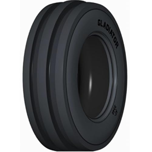 Gladiator AT-3340 Tractor All-Season Tire-7.5-20 7.5X20 105A8 Load Range 8-Ply BSW Black Side Wall