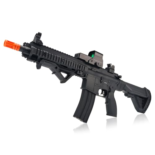 BIU BLASTER 30-Inch Gel Ball Blaster 140+ FPS, 80+ Ft Range Full-Size Electric Automatic Splatter Orby Blaster 7.4V 1400mAh Battery for Outdoor Games,...