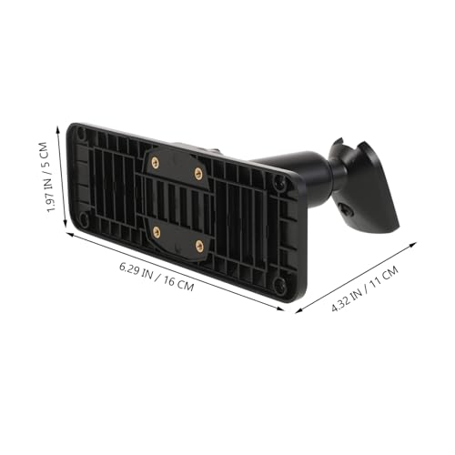 Soporte de espejo retrovisor para cámara de coche con kit de montaje fácil 2