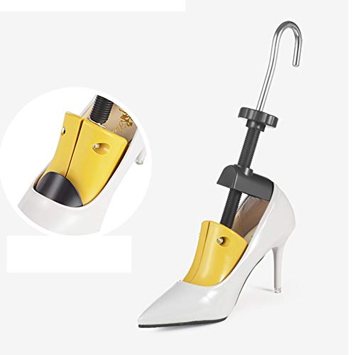 XJZHANG Einstellbare Schuhspannerlänge Damen-Schuhspanner, Schuhspanner mit hohem Absatz, Schuhstütze, Schuhleisten,Highheelshoes Cover