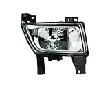  Nebelscheinwerfer für B25G-51-680B B25G-51-680C B25G-51-68XB MAZDA 323 F VI BJ 1998-2004