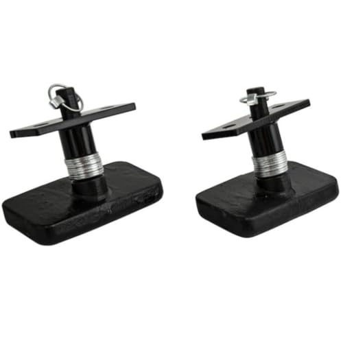 Buyers Products 1303250, SAM Shoe Assembly Kit w/Hardware to Fit SnowEx/Western V-plows