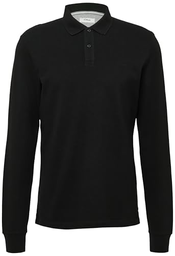 s.Oliver Poloshirt Langarm