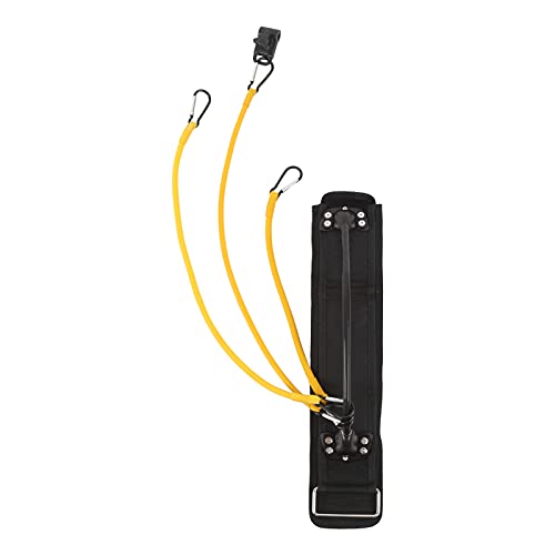 Mavaol Golf Beginner Gesture Alignment Correction Trainer Assisted Waistband Putter