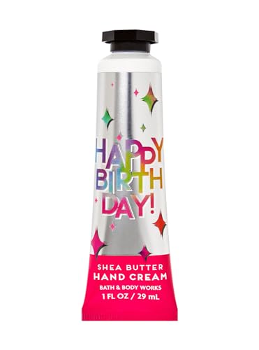 Bath & Body Works Luminous Shea Butter Hand Cream 1 OZ