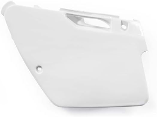 Acerbis Side Panels White Compatible with Kawasaki KX125/250 1994-1998 - 2071240002