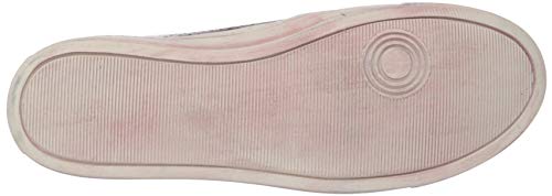 Brothers United Men's Leather Luxury Lace Up Perf Detail Sneaker4