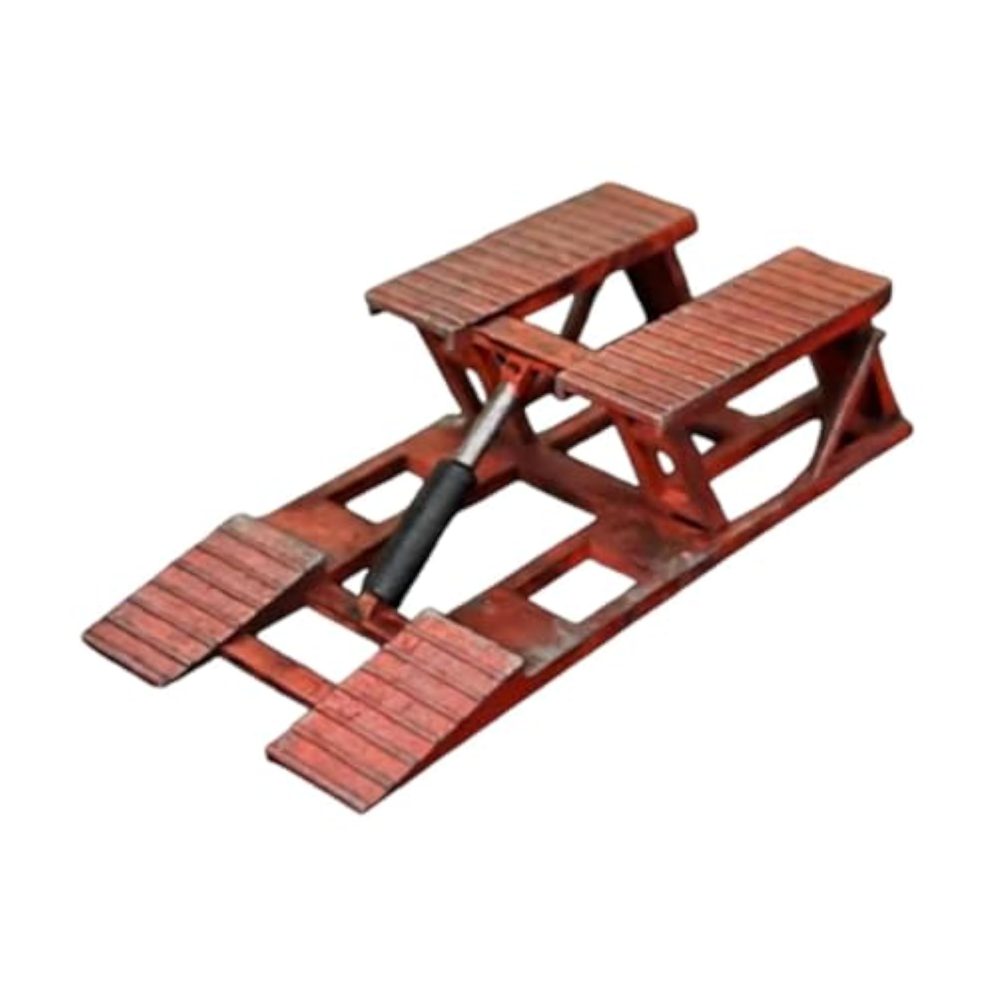 Lift Model for Workshop Scene Accessories