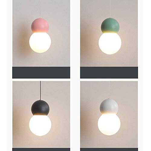 Iluminación de pared de hierro con base E27 y acabado industrial mate para salón 5