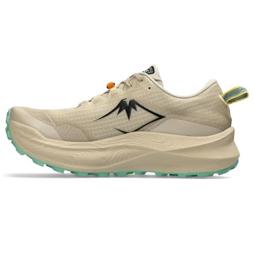[アシックス] トレイルランニングシューズ Trabuco Max 3 メンズ
