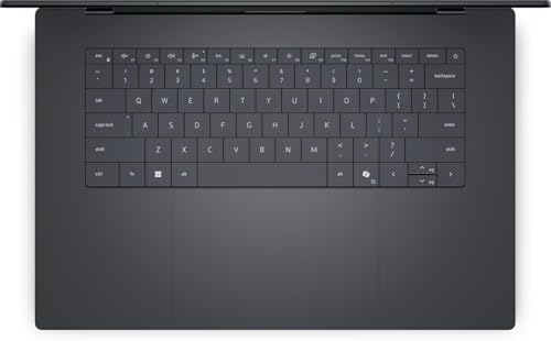 Image of 2026 NewDe.l.l XPS16 Powerful Copilot+ AI Laptop 16.0 inch 3.2K OLED TouchScreen 16-Cores Series 3 Ultra X9 388H Processor 32GB RAM LPDDR5X,9600 MT /s 1TB SSD Backlit RGB-IR Cam Thunderbolt WiFi7 Win 11Pro