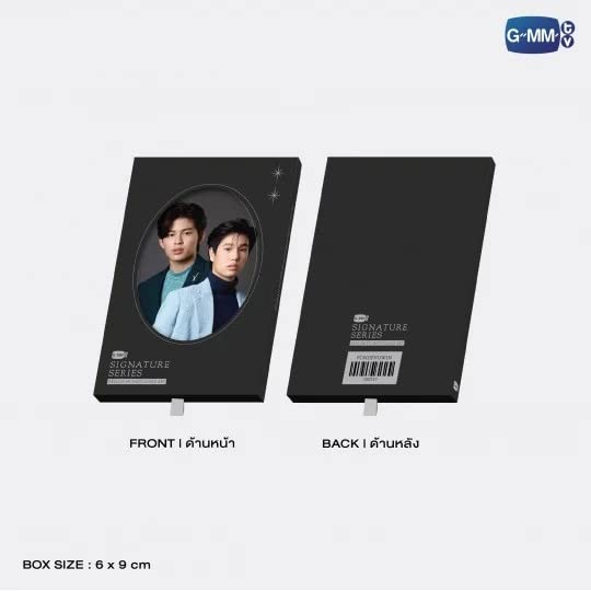 Amazon.co.jp: Pond Phuwin Photo Card & Acrylic Stand Set