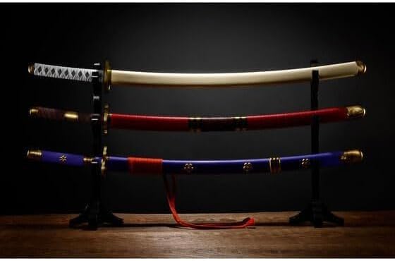 Amazon.co.jp: 未開封品 ロロノア・ゾロ 三刀流セット（和道一文字