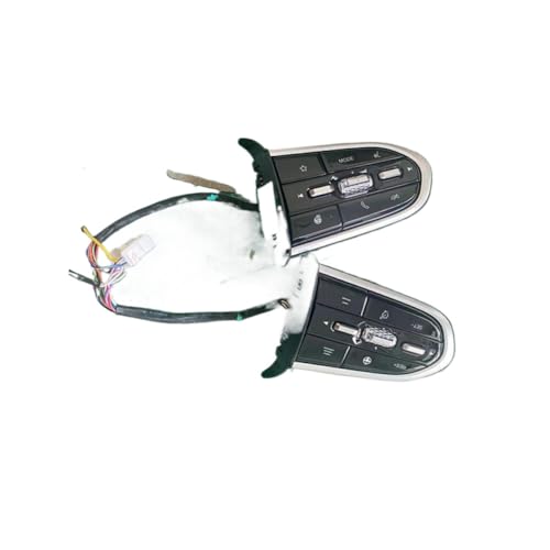 Bouton de commutateur de volant de direction 404000469AA interrupteur automobile