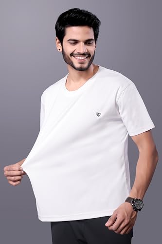 Image of Flapfit Regular Fit Gym Tshirt for Man ||Sports T-Shirt for Men