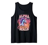 Funny Alpha Male Unicorn Designs