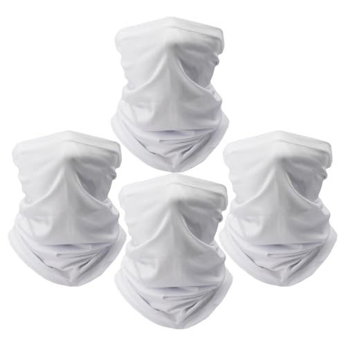 Image of Fishing Neck Gaiter, Sun Protection Face Mask, Cooling Neck Shield Scarf Cycling Balaclava Bandana for Men and Women