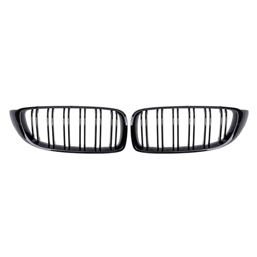 Parrilla delantera para cambiar rejilla de parachoques en Serie 4 F33 y M3 2012-2018