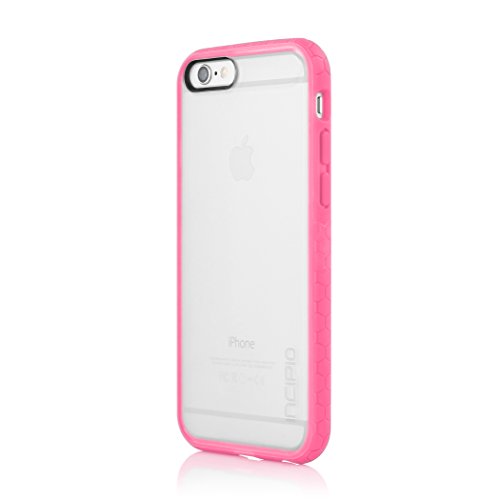 Incipio iPhone 6 Octane Case - Retail Packaging - Frost/Pink