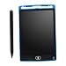 Liummrcy Tablette d'écriture LCD 8.5 Pouces effracable Écran de Doodle Dogue d'écriture Jouet éducatif (Pas de Batterie) Tablette d'écriture LCD, Pad Doodle, Tablette de Dessin effacée, Coussin de