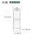 SCENDOR Garden Trellis for Climbing Plants 59inch x15inch Rustproof Metal Vine Trellises for Outdoor Climbing Plants Support Structures A (150cm) 2Pack