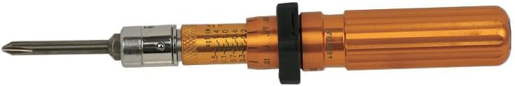 Tohnichi Adjustable Torque Screwdriver 1.5RTD 0.21.5kgf.cm.