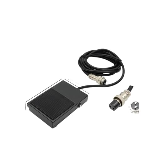 Interrupteur TFS-1-2M-2pole : pedale de commande de machine et arret d'urgence - 2