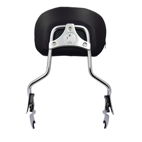Dossier passager réglable pour éliminer la fatigue sur moto Road King FLHR