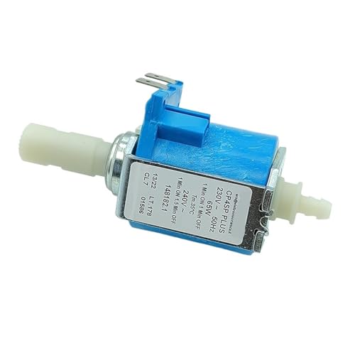 Pompe à piston solénoïde CP4SP AC 230V 65W machine à café 650 cc/min