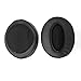 Produktbild LEDMOMO 1 Paar Kopfhörer Ohrpolster für Sennheiser HD 4,50 hd4.50 btnc Stereo Kopfhörer Ohr Pads Cover für Sennheiser HD 4.50btnc Kissen (schwarz)