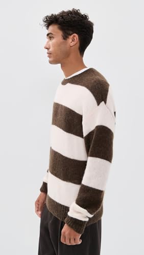 Closed Men's Stripe Crewneck Jumper4