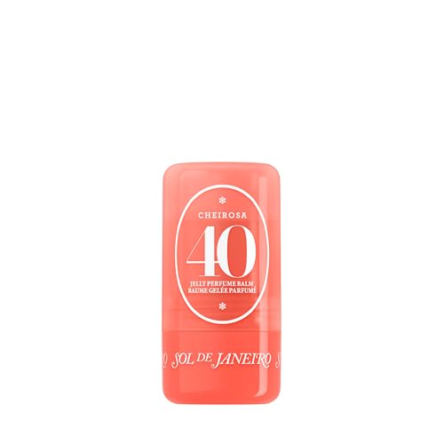 Sol de Janeiro Jelly Perfume Balm Solid Fragrance Perfume Stick (Cheirosa 40)