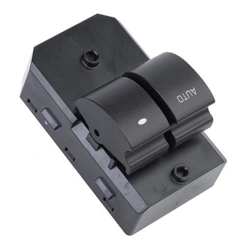 Bouton de commande de lève-vitre bloqué ? Solution 15860001