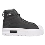 PUMA Mayze Mid Ebony 8.5 B (M)