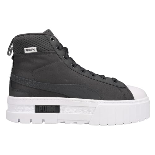 PUMA Mayze Mid Ebony 8.5 B (M)
