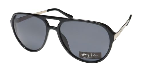 Sean John Sjs1002ce Sunglasses Pilot Shape 100% Uv Rays Protection Mens/Womens