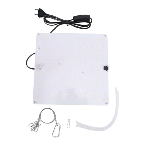 Lampe de culture LED à spectre complet Domary 16W : rendement PAR élevé et économie d'énergie