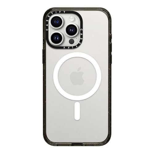 Image of CASETiFY for iPhone 15 Pro Max Case - Impact Compatible with MagSafe