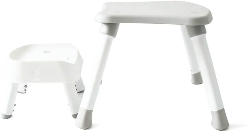 Cosco Kids, Cadeira de Refeição Convertty 8 em 1, Cinza