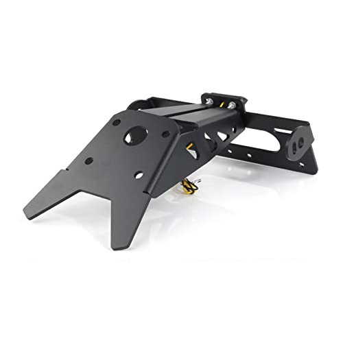 Support de plaque d'immatriculation moto RC125 RC390 premium